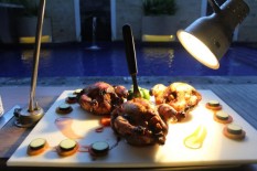 Crystal Lotus Gelar Food Festival Ramadhan