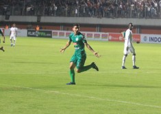Elang Jawa Berupaya Pertahankan Dominasi atas Kabau Sirah