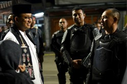 Dampak Kerusuhan, DKI Jakarta Keluarkan Rp465 Juta untuk Perbaikan Fasilitas Umum
