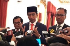 Uni Eropa Ucapkan Selamat ke Jokowi