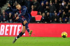 Hasil Laga Pekan Terakhir Liga Prancis, PSG Kalah
