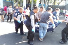 Diduga Kurang Hati-Hati, Kernet Mira Tewas Terlindas Bus di Terminal Tirtonadi 