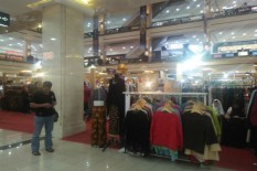 Lebaran, Warga Jogja Mulai Serbu Mal
