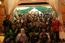 Ada Ambulans Gojek di Jogja, Ini Gunanya