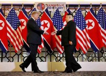 Trump Cuek Meski Korut Uji Coba Senjata Baru 