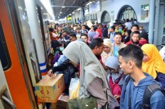 Lebaran 2019, Kenaikan Penumpang KA Diprediksi Hanya 3%