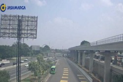 Pantau Kemacetan, Ini Petunjuk Live Streaming  CCTV Jasa Marga..