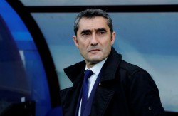 Barca Kehilangan Kesempatan Raih Treble dalam 1 Bulan, Posisi Ernesto Valverde Tetap Aman