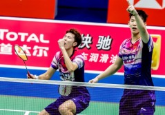 China Juara Piala Sudirman 2019