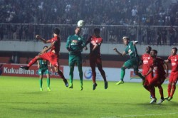 Gagal Kalahkan PSS karena Penalti, Ini Komentar Pelatih Semen Padang