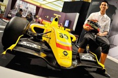 Sean Gelael Berpikir Positif Jelang F2 di Paul Ricard