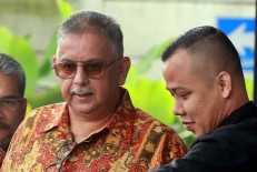 KPK Periksa Tersangka Sofyan Basir Hari Ini