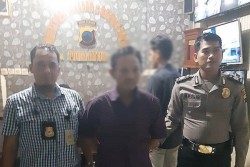 Tulis Status Facebook yang Diduga Menghina Jokowi, Caleg Gerindra Ditangkap di Masjid Mapolda Jateng