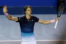 Alexander Zverev Optimistis Jadi Petenis Nomor Satu Dunia