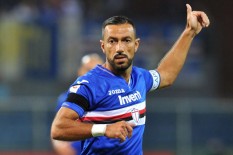 Dalam Usia 36 Tahun, Fabio Quagliarella Top Scorer Serie A 