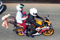 Kebijakan Satu Arah dan Pemudik Motor Menjadi Sorotan