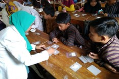 Sebelum Mudik, Pasien Kronis Peserta JKN Boleh Ambil Obat Lebih Awal