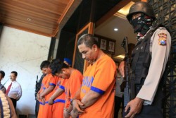 Aktor Intelektual Pembakaran Mapolsek Tambelangan Ternyata Seorang Habib