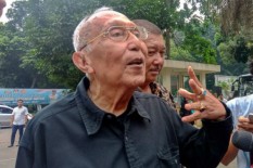 Ini Penjelasan Permadi Maksud Kata Revolusi yang Ia Ucapkan…