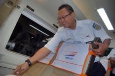 Ada Menu Buka Puasa dan Sahur Gratis di Perjalanan KA