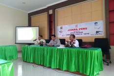 Pramuka Bantu Tangani Arus Mudik-Balik Lebaran