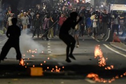 Positif Narkoba, Perusuh 22 Mei Disebut Berencana Bunuh 4 Pejabat Negara