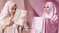 Wow, Syahrini Raup Rp17,85 Miliar Hanya dari Jualan Mukena