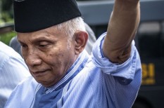 Soal Jabatan Guru Besar, UGM Sebut Amien Rais Pensiun atas Permintaannya Sendiri