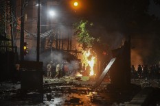 Ini Tiga Penumpang Gelap di Kerusuhan 21-22 Mei