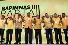 Golkar Berharap Dapat Jatah 5 Menteri di Kabinet Kerja II