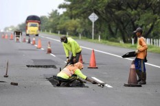 Ini Empat Jalur Favorit Pemudik di Jawa Tengah