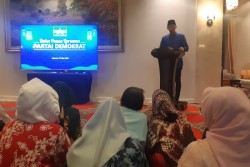 Suara Demokrat Lampaui Prediksi Lembaga Survei, Ini Tanggapan AHY