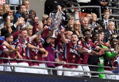 Kalahkan Derby County, Aston Villa Promosi ke Liga Premier