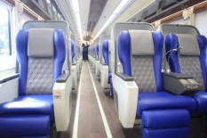 Mewahnya Kereta Sleeper Baru Luxury 2