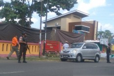 Jateng Dilanda Teror, Ganjar Klaim Masih Kondusif