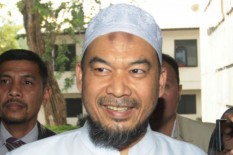 Diperiksa 17 Jam, Ustad Sambo Ngaku Tak Tahu Isi Pidato Eggi Sudjana