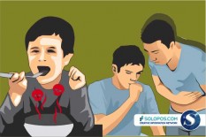 Diduga Keracunan Makanan saat Kenduri, 24 Warga Wonogiri Sakit, 1 Orang Meninggal