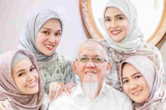 Wow, Shandy Aulia Berhijab?