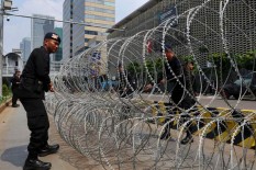 Polisi Akan Bubarkan Paksa Demo 29-31 Mei di Bawaslu