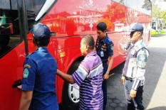 Tekan Kecelakaan, Ramp Check Digelar Setiap Hari
