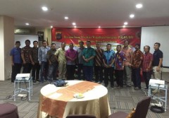 Forum Pemred DIY Dukung Polri Usut Pelaku & Dalang Kerusuhan Mei