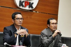 Ada Modus Baru Transaksi Suap 