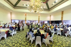 Menu Spesial Grand Inna Malioboro Laris Manis