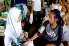 Ingin Mudik, Menteri Kesehatan Imbau Cek Kesehatan Dulu