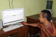 Waduh, Server Domain Mati, Website 196 Desa di Sragen Ikut Mati