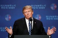 Sebut Joe Biden Punya IQ Rendah, Kali Ini Trump dan Kim Jong-un Satu Suara