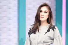 Luna Maya dan Via Vallen Unggah Cuplikan Film Aladin di Insta Stories, Ernest: Belum Paham Batasan Membajak Film