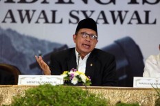 Senin Depan, Lukman Hakim Pimpin Sidang Isbat 