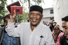Eggi Sudjana Cabut Gugatan Praperadilan di PN Jaksel