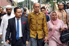 Penuhi Panggilan Polisi, Kivlan Siap Ditahan